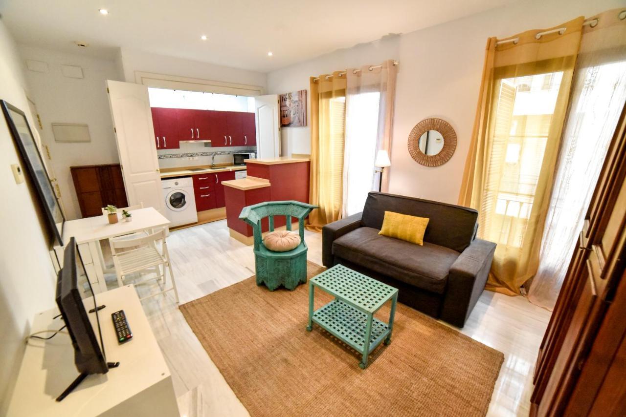 New! City Centre Apartment Sevilla Exteriér fotografie