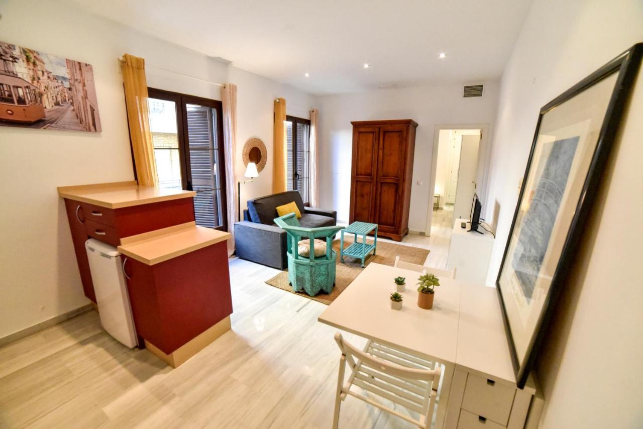 New! City Centre Apartment Sevilla Exteriér fotografie