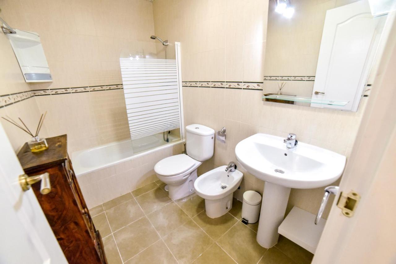 New! City Centre Apartment Sevilla Exteriér fotografie